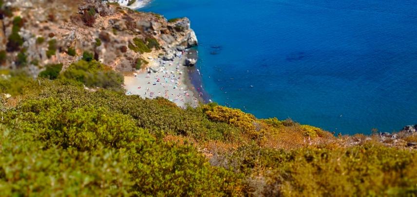 “Υμνος” στον ελληνικό τουρισμό απο τους Τimes-Ξεχωρίζει η Κρήτη