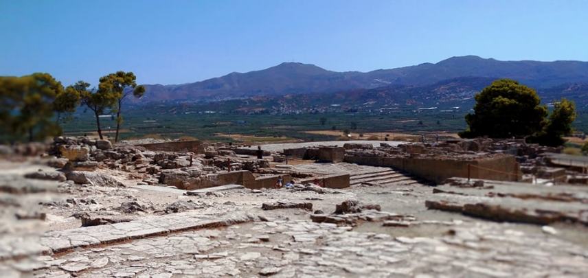 UNESCO: Η Φαιστός στο φάκελο υποψηφιότητας για τα μνημεία παγκόσμιας πολιτιστικής κληρονομιάς