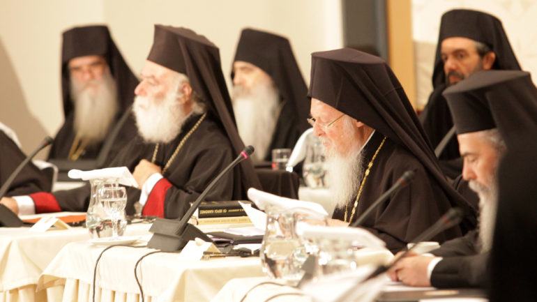 Γενναία παρέμβαση του Οικουμενικού Πατριάρχη υπέρ της Ορθόδοξης Εκκλησίας