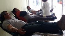Επιτυχημένη άλλη μια εθελοντική αιμοδοσία στο Τυμπάκι
