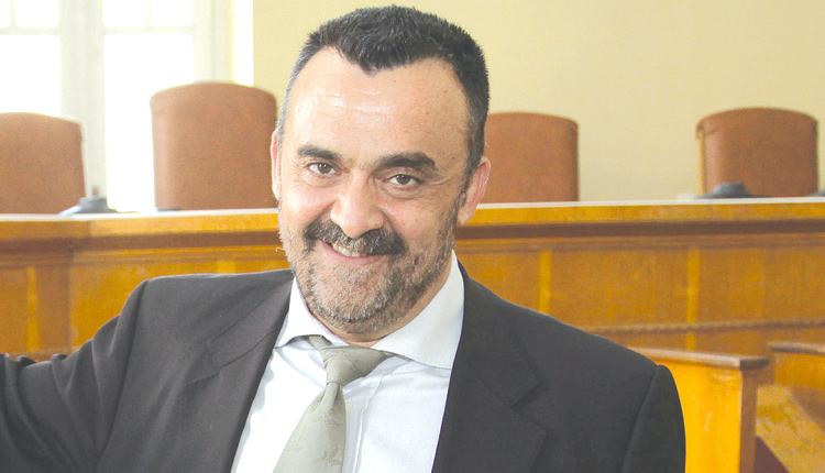 Μιχάλης Σφακιανάκης: Ο Τυμπακιανός υποψήφιος για τον Δικηγορικό Σύλλογο Ηρακλείου