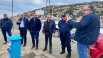 Δήμος Φαιστού: Στους Καλούς Λιμένες ο Γρηγόρης Νικολιδάκης