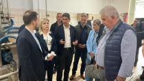 Αυγενάκης: Επίσκεψη στη Μεσαρα-Ο πρωτογενής τομέας στο επίκεντρο