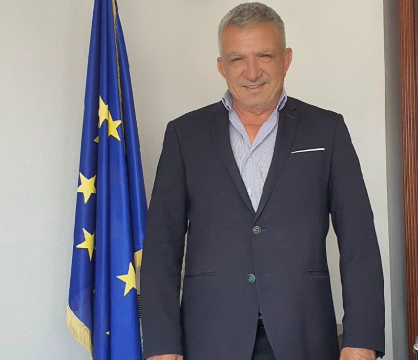 Δήμος Φαιστού: Δήλωση Νικολιδάκη για την Παγκόσμια Ημέρα Ευρώπης