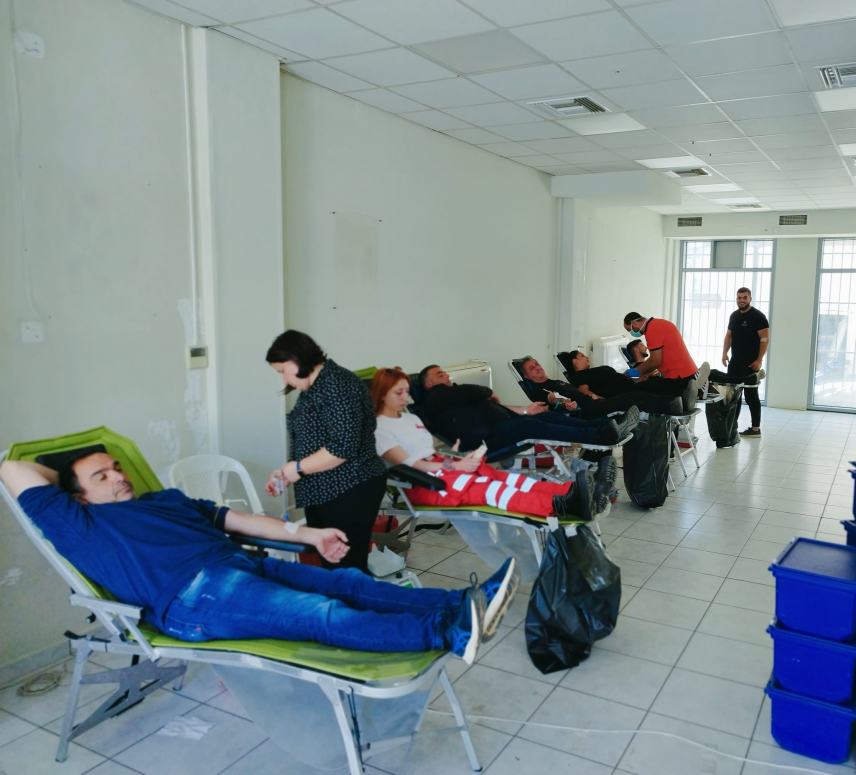 Τυμπάκι: Επιτυχημένες οι σημερινές δράσεις εθελοντισμού
