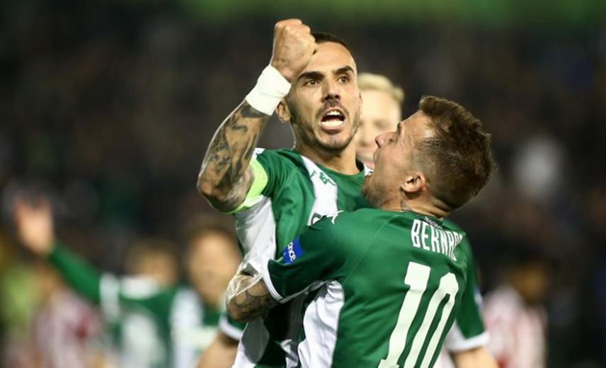 Super League: Πρασινος θρίαμβος στο ντέρμπι-Νέα νίκη για την ΑΕΚ (hl)