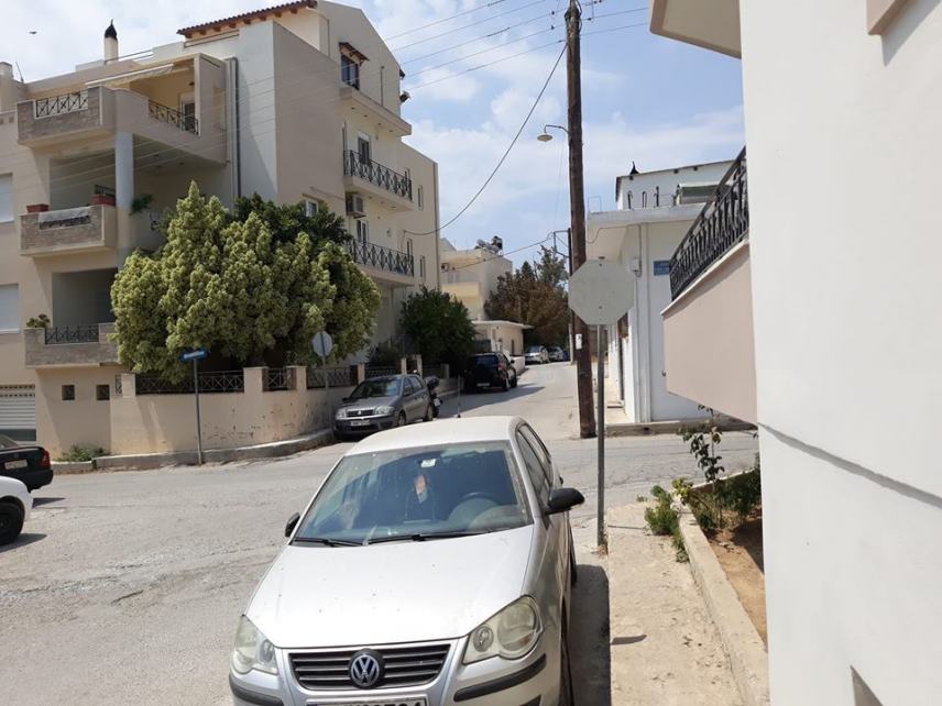 Μοίρες: Ενα «Στοπ» φάντασμα σε κεντρική διασταύρωση