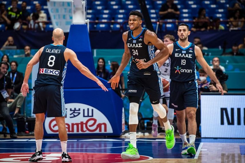 Eurobasket: Έκανε το απόλυτο και περιμένει την Τσεχία στους 16 η Εθνική