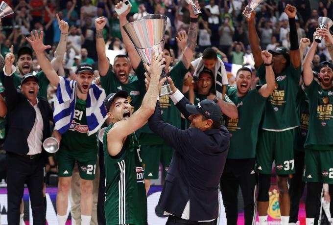 Κυκλοφόρησε η μίνι-ταινία του Παναθηναϊκού για τον θρίαμβο του Βερολίνου.