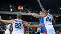 Προκριματικά Eurobasket: Την...πάτησε η Εθνική στο Λονδίνο (hl)
