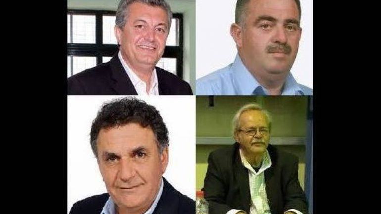 Οι υποψήφιοι στο Δήμο Μινώα Πεδιάδος