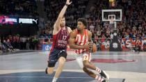 Euroleague: “Απόδραση”...πρωτιάς απο τη Βιτόρια (HL)
