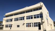 Γυμνάσιο-Λύκειο Αγίας Βαρβάρας: Έτοιμο να υποδεχτεί ξανά μαθητές κι εκπαιδευτικούς