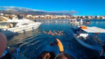 Τυμπακι: Με λαμπρότητα ο καθαγιασμός των υδάτων