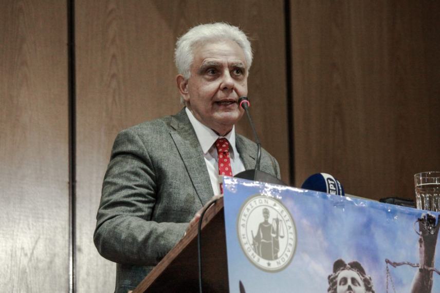 ΟΠΕΚΕΠΕ: συνεχίζει τις προκλήσεις ο απερχόμενος πρόεδρος