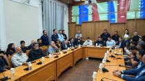 Αγροτοκτηνοτρόφοι Κρήτης: Η κλειστή σύσκεψη στην Περιφέρεια