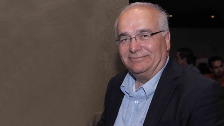 “Έφυγε” από τη ζωή ο Αντώνης Βγόντζας