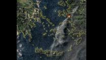 Η οσμή φωτιάς στην Κρήτη μας έρχεται από... Σμύρνη