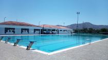 Ξεκινά τη θερινή λειτουργία του το Δημοτικό Κολυμβητήριο του  Δήμου Φαιστού