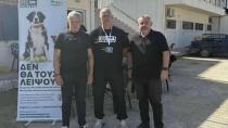 Δήμος Φαιστού- Επιτυχημένη η δράση φροντίδας ζώων συντροφιάς στην Πόμπια