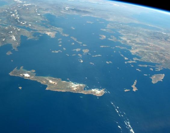 Γαλάζια οικονομία και κλιματική αλλαγή με επίκεντρο την Κρήτη από την Περιφερεια