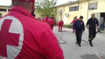 Συνεχής η Επιμόρφωση των Εθελοντών Πυροσβεστών του ΕΕΣ ΜΟΙΡΩΝ.