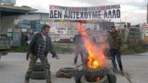 Οργανώνονται οι αγρότες για την «απόβαση» στην Αθήνα