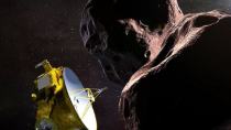 Το σκάφος της NASA πέταξε πάνω από το πιο μακρινό ουράνιο σώμα που έχει μελετηθεί ποτέ