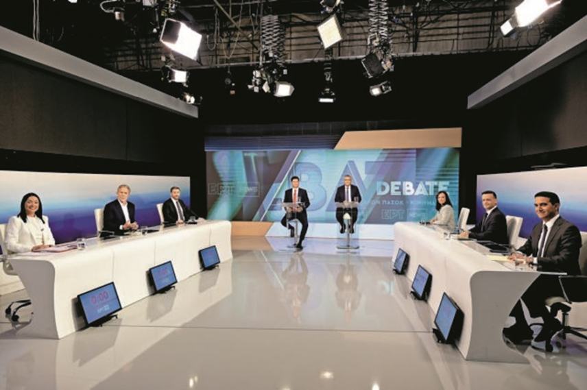 ΠΑΣΟΚ: Η ακτινογραφία του ντιμπέιτ – Οι νικητές και οι μεγάλοι ηττημένοι