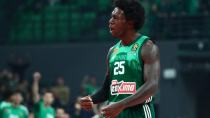 Euroleague: Ξέσπασε στην Αρμάνι με “διαστημικό” Ναν” ο ΠΑΟ (HL)