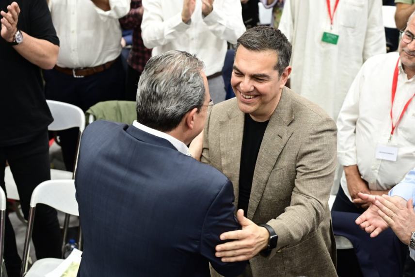 ΣΥΡΙΖΑ: Πέρασε η εισηγήση Φάμελλου υπέρ της συμπόρευσης με Αλέξη Τσίπρα
