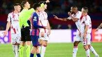 Champions League: Μπαρτσελόνα – Ολυμπιακός 6-1 σε ένα ματς που άλλαξε χέρια