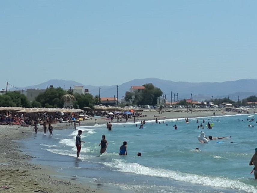 Καιρός: Ανοδικές τάσεις εξακολουθεί να έχει ο υδράργυρος- “Ψήνεται” η Κρήτη