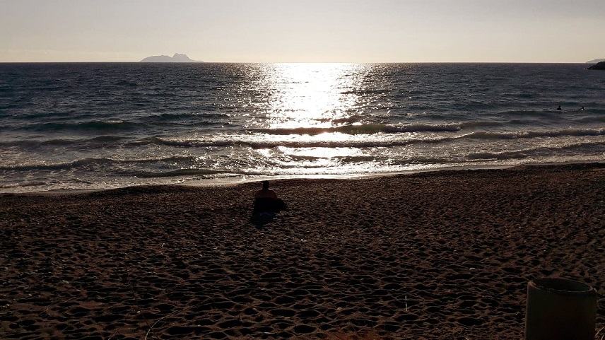 Kαιρός: Ζέστη και σήμερα στην Κρήτη