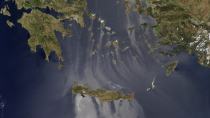 Εντυπωσιάζει η Κρήτη στις εικόνες που κατέγραψε η NASA