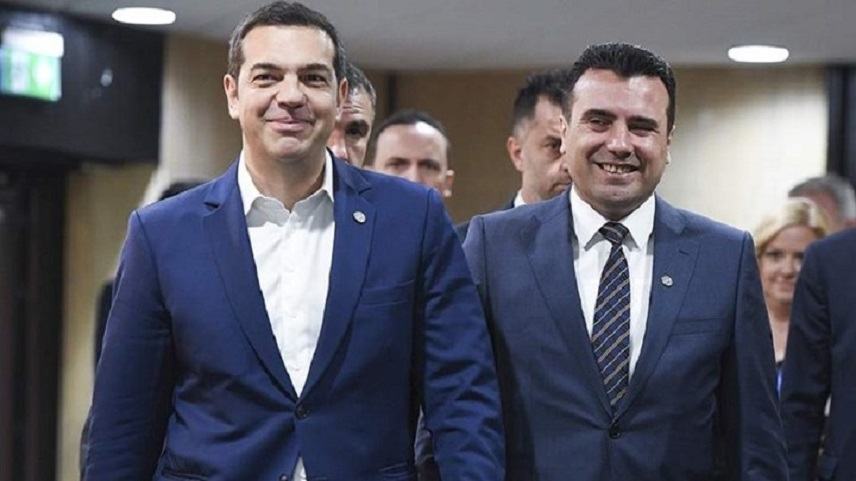 Διπλωματικές πηγές: Ακόμη και εντός Ιανουαρίου στην ελληνική βουλή η συμφωνία των Πρεσπών