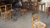 “Καμπάνα”  για το άνοιγμα του καφενείου στη Μεσαρα