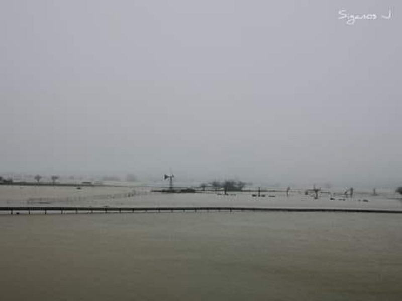 Απολογισμός των ζημιών στην Κρήτη από το πέρασμα του «Ηφαιστίωνα»