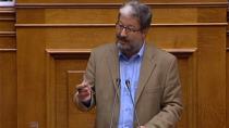 Μ.Κριτσωτάκης: «Η συμφωνία δεν είναι το πρόγραμμα του ΣΥΡΙΖΑ»