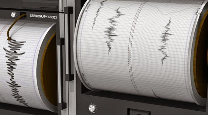 Σεισμός 4,7 Ρίχτερ στην Κρήτη-Καθησυχαστικοί οι σεισμολόγοι