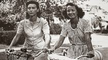 Ντόρις και Θέλμα, οι αληθινές ηρωίδες που διέσχισαν το 1944 την Αμερική με ποδήλατο και ψάθινο καλάθ