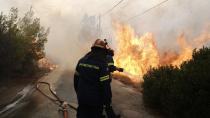 Χανιά: Πυρκαγιές εξελίσσονται σε δύο σημεία