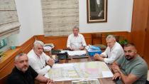 Δήμος Φαιστού: Πρόοδος για το Αθλητικό Κέντρο ΑμεΑ στον Αφραθιά