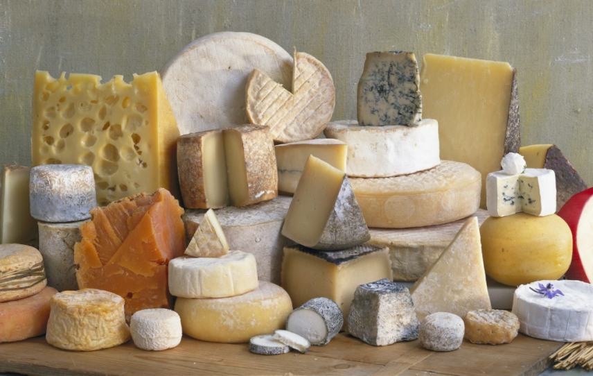 Το ελληνικό τυρί που βρίσκεται αναμεσα στα κορυφαία του κόσμου