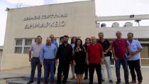 Συνάντηση με εκπροσώπους των Καππαδοκικών Συλλόγων στο Δήμο Γόρτυνας
