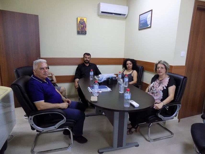 Ενώνουν δυνάμεις για την υποστήριξη ευάλωτων κοινωνικών ομάδων ο Δήμος Γόρτυνας και το ΕΛΜΕΠΑ