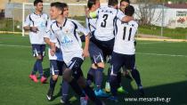 «Αντρίκια» νίκη για το Καμηλάρι εκτός έδρας 1-2 το Γοργολαϊνι (Δηλώσεις προπονητή)