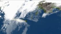 H σκόνη που “άγκαλιάζει” την Κρήτη-Εντυπωσιακή λήψη από το δορυφόρο