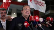 Εκλογές ΣΥΡΙΖΑ: Νέος πρόεδρος ο Σωκράτης Φάμελλος