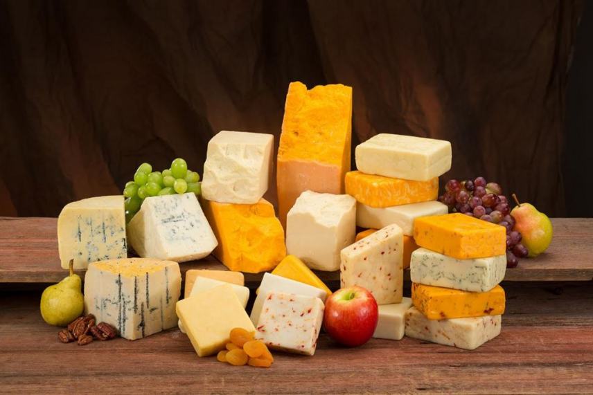 Πώς επηρεάζουν τα τυριά την χοληστερίνη